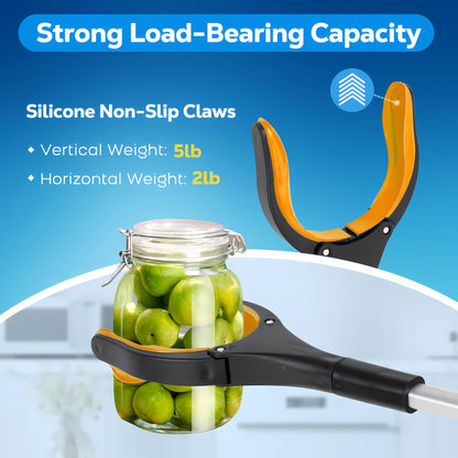 32" Heavy Duty Reacher Tool for Seniors
