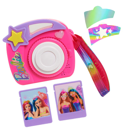 Barbie Play Camera and Smart Watch Set