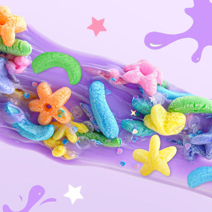 Thick & Glossy Slime Kit for Kids