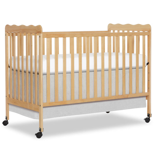 3-in-1 Convertible Crib by Dream On Me