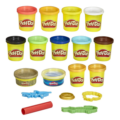 Play-Doh Pirate Theme Non-Toxic Modeling Compound Set