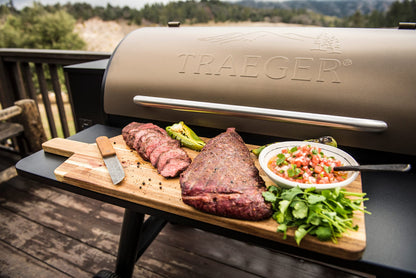 Traeger Grills Pro 34 Wood Pellet Smoker