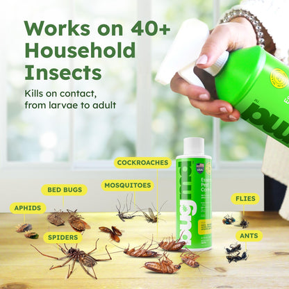 BugMD Natural Insect Killer Spray for Home