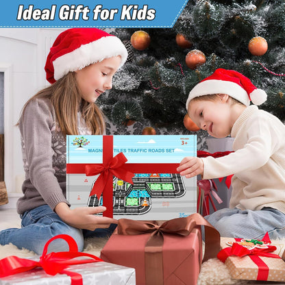 Magnetic Tiles Construction Set for Kids