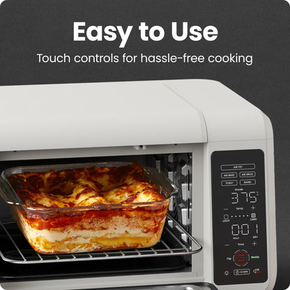 Chefman 15 Qt Air Fryer & Toaster Oven