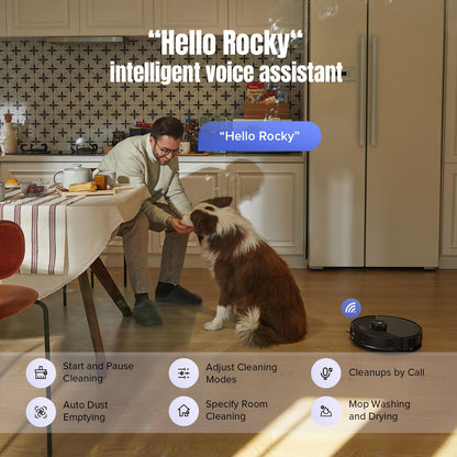 roborock S8 MaxV Ultra Robot Vacuum & Mop