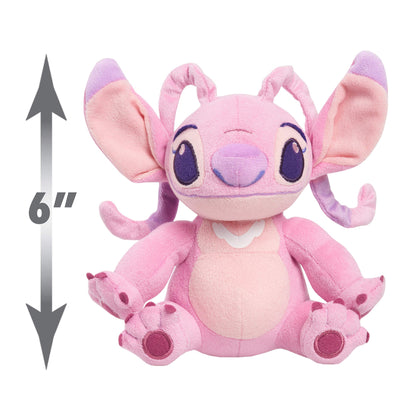 Disney Lilo & Stitch 6-Inch Angel Plush Toy