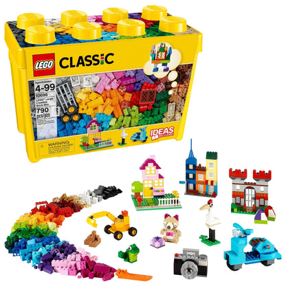 LEGO Classic Creative Brick Building Set
