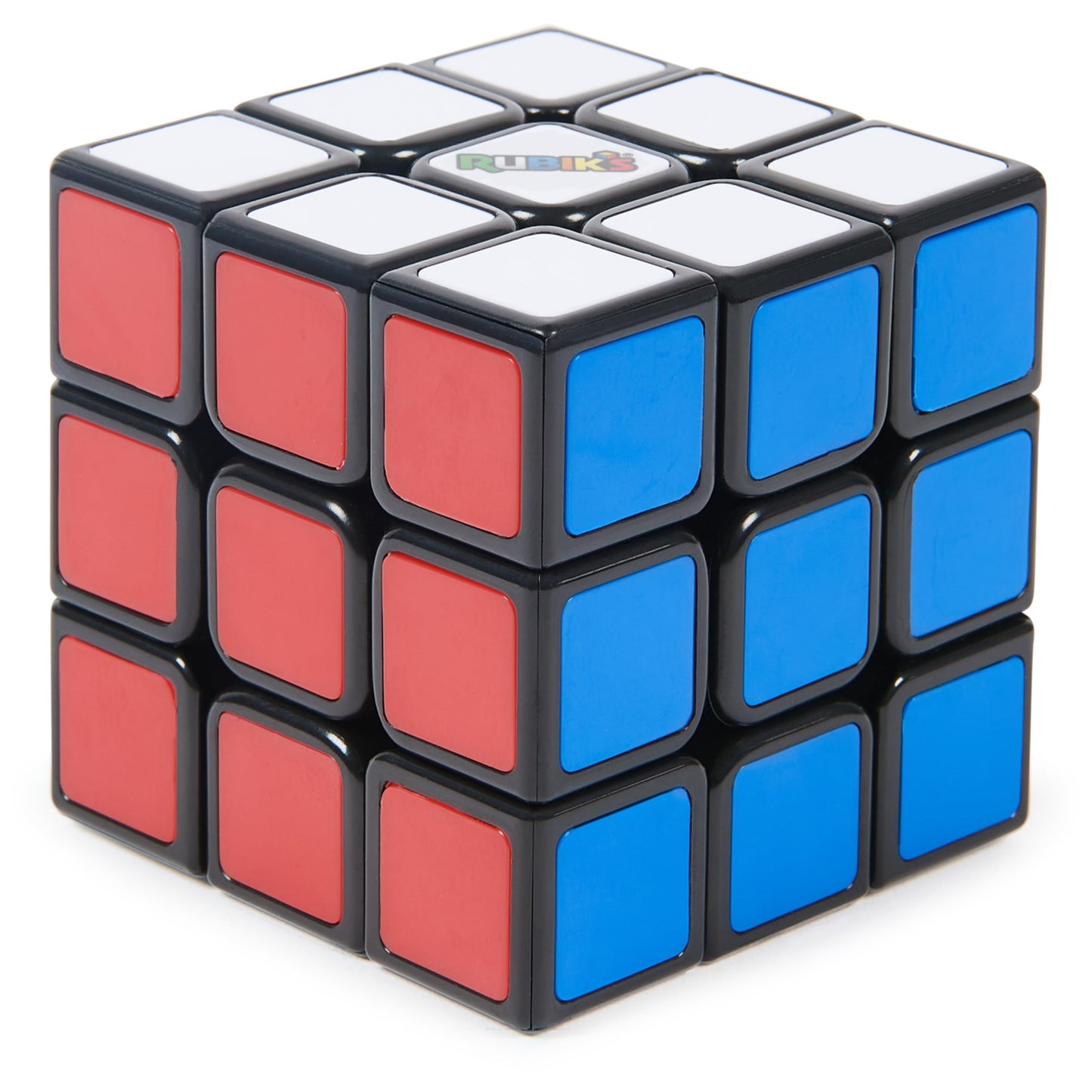 Rubik’s Cube Learning Kit with Stickers & Videos