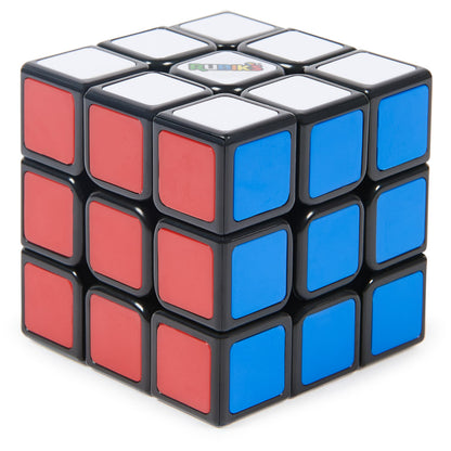Rubik’s Cube Learning Kit with Stickers & Videos