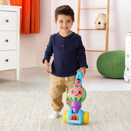 CoComelon Cleanup Time Vacuum with Songs for Kids