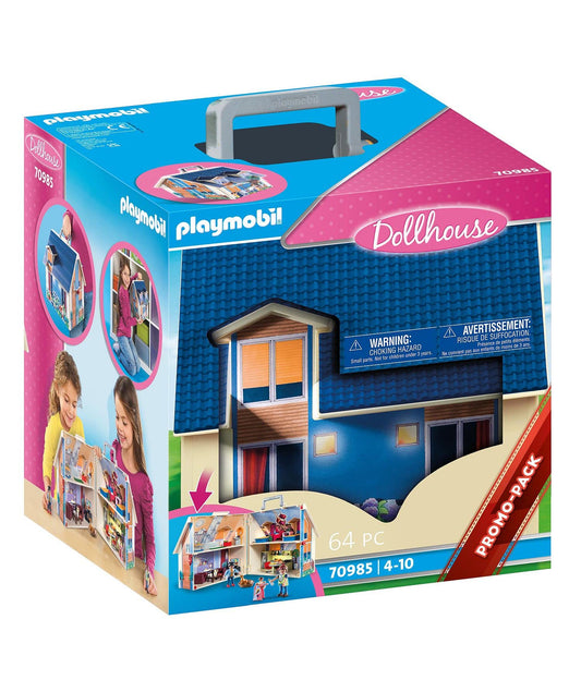 Playmobil Take Along Dollhouse