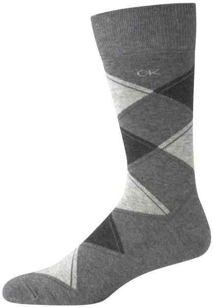 10 Pack Calvin Klein Men's Dress Socks