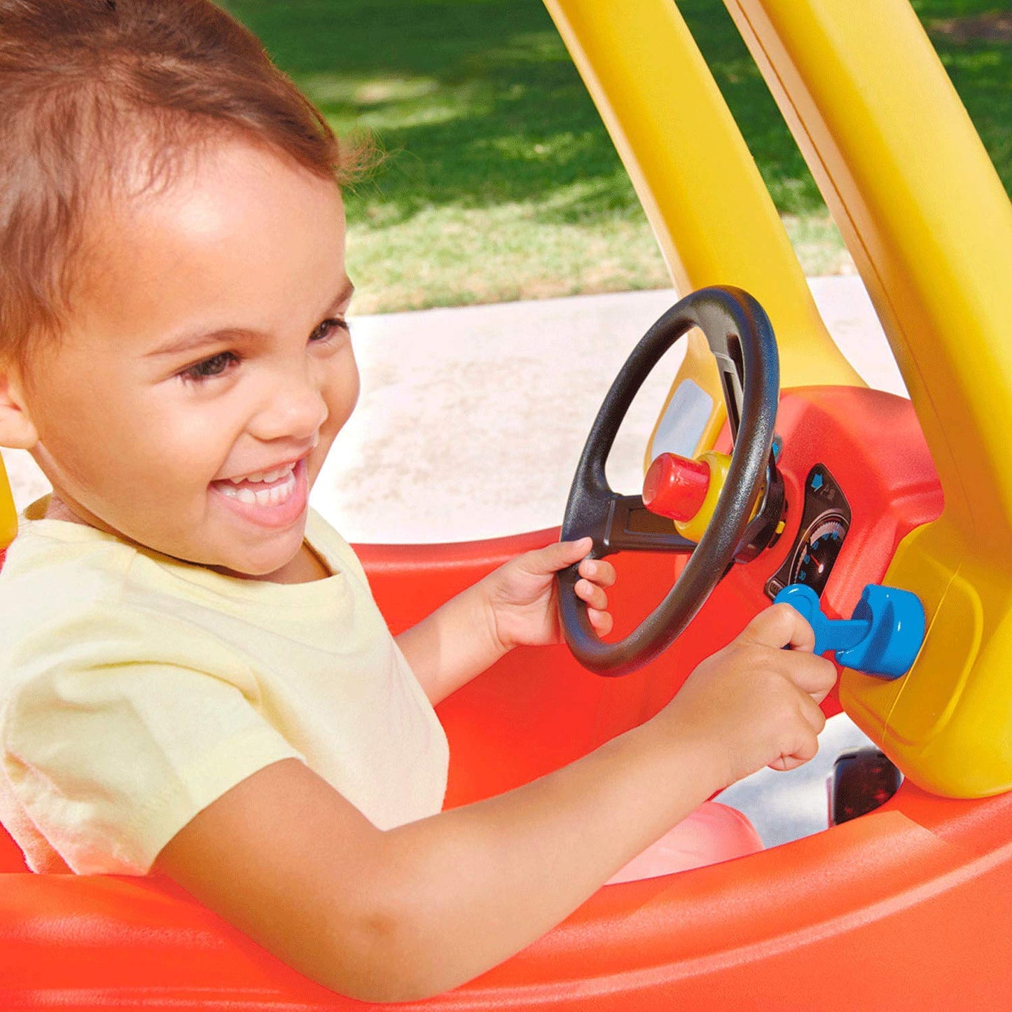 Little Tikes Cozy Coupe