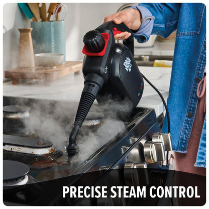 Dirt Devil 7-in-1 Portable Handheld Steamer
