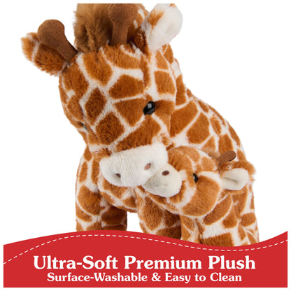 GUND Solana Giraffe Plush Stuffed Animal, 10"