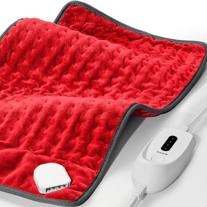 Large Electric Heating Pad for Pain Relief