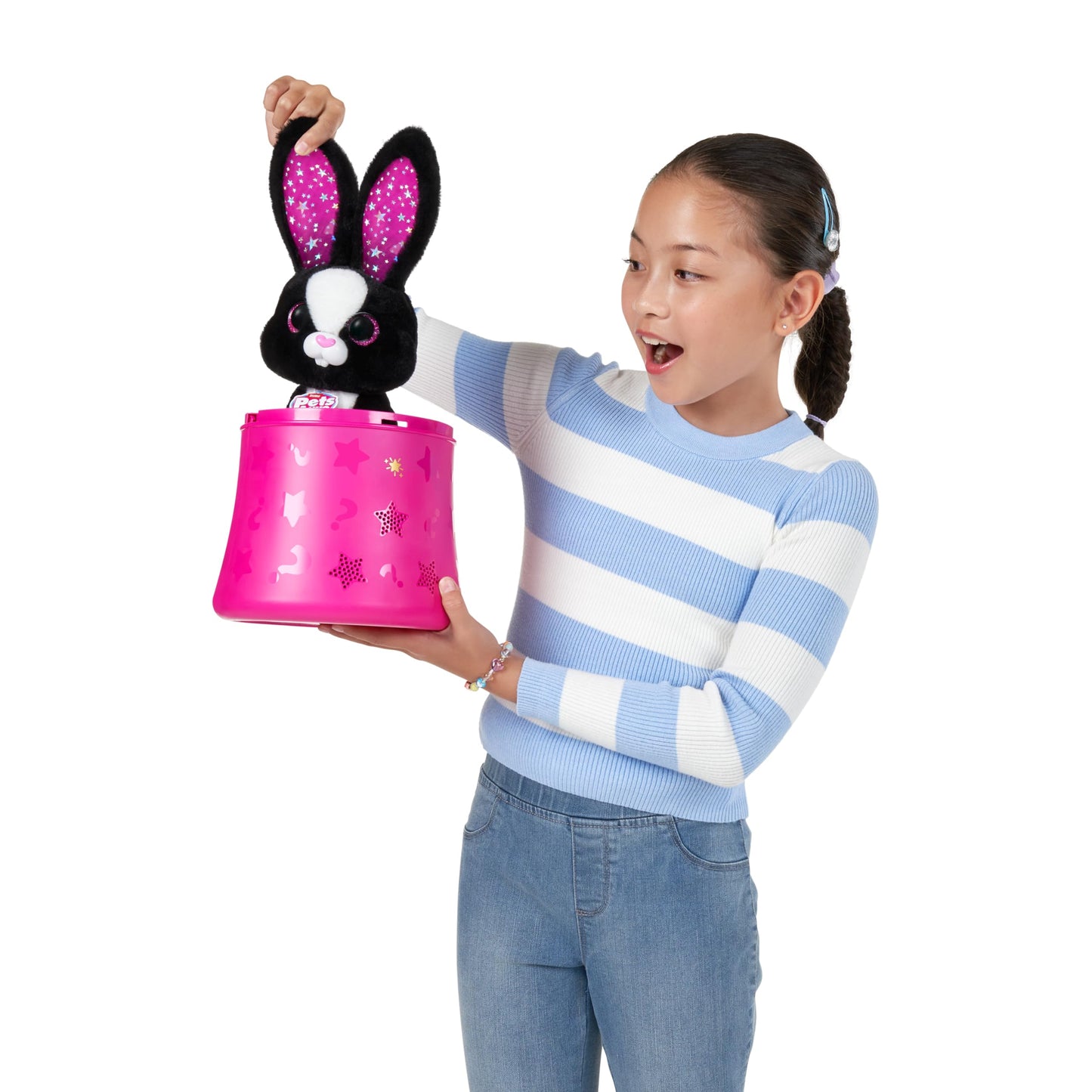 Pets Alive Interactive Magic Bunnies Toy