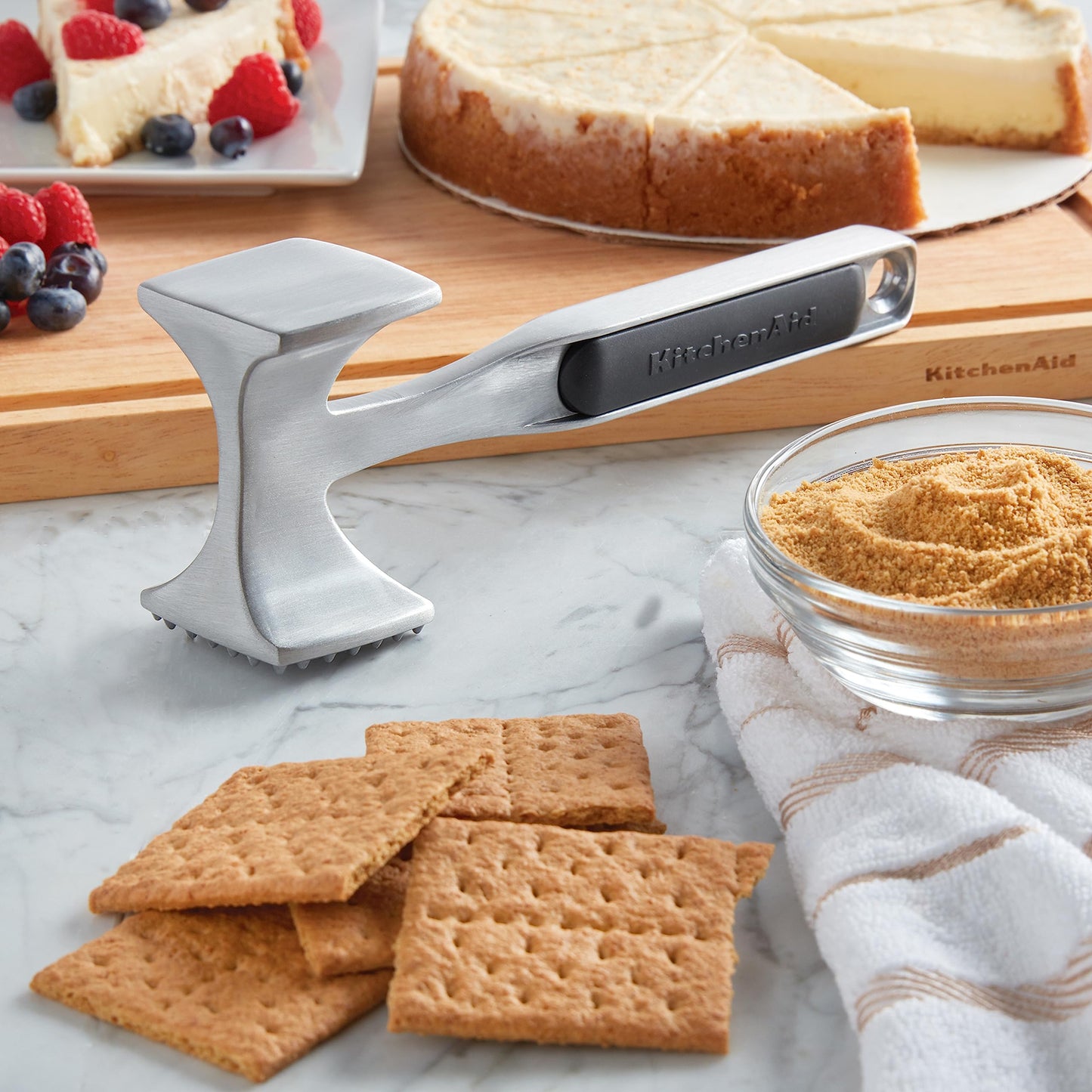 KitchenAid Meat Tenderizer for Pounding Meats