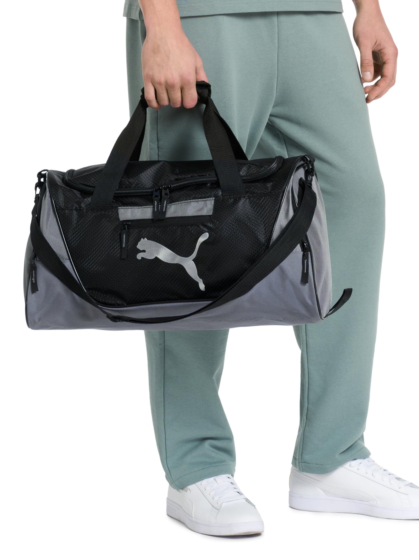 PUMA Evercat Contender Duffel Bag, One Size