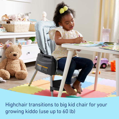 Graco 5-in-1 Convertible Highchair for Baby & Toddler