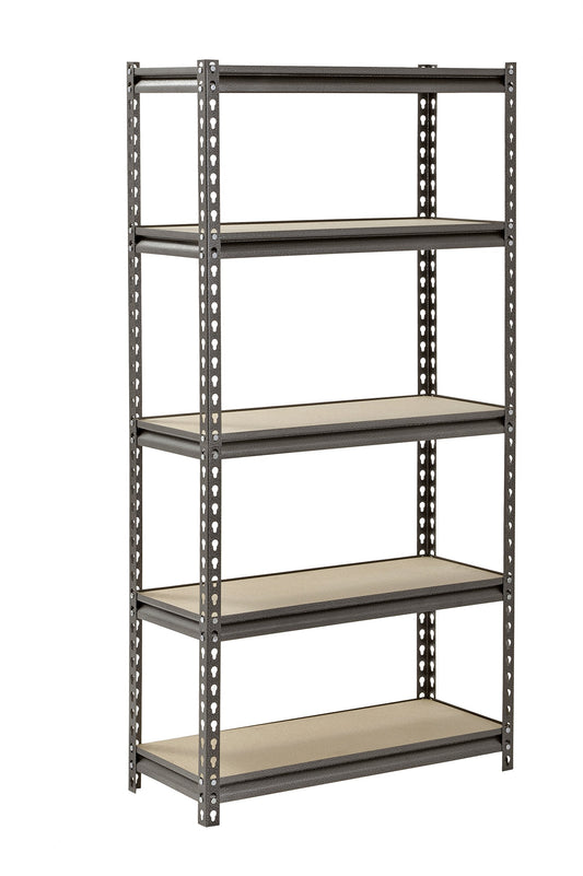 Muscle Rack 5-Shelf Steel Storage Rack, 4000 lb