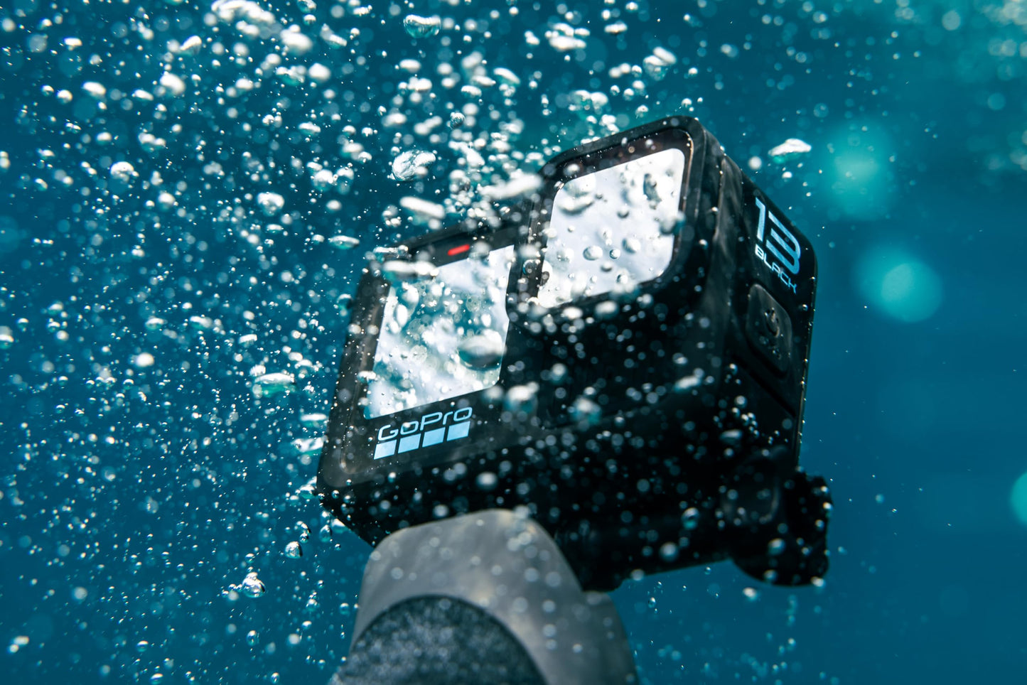 GoPro HERO13 Waterproof Action Camera 5.3K Video