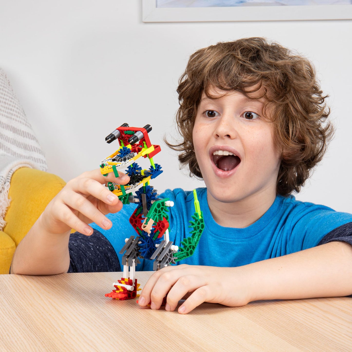 K'NEX Adventure Wheels Building Set - 480 Pieces