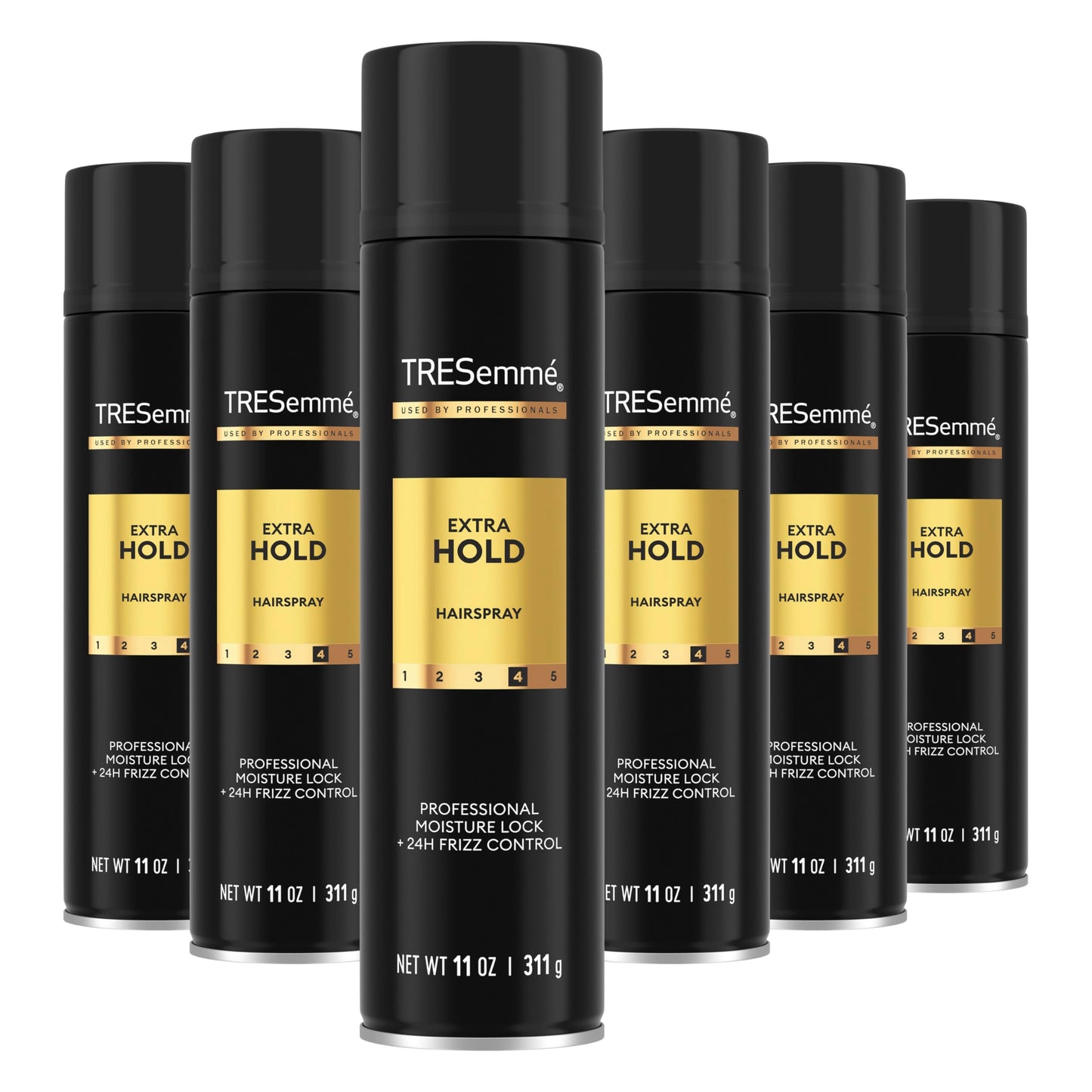 TRESemmé Extra Hold Hairspray 11 oz, 6 Count