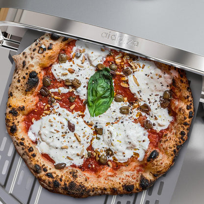 Portable Stainless Steel Wood Fired Pizza Oven