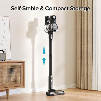 Lubluelu Cordless Vacuum Cleaner for Home Use