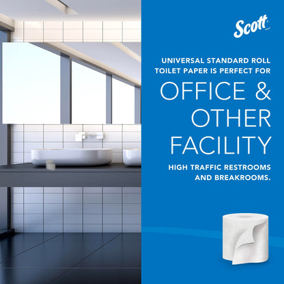 Scott Professional 2-Ply Bulk Toilet Paper Rolls