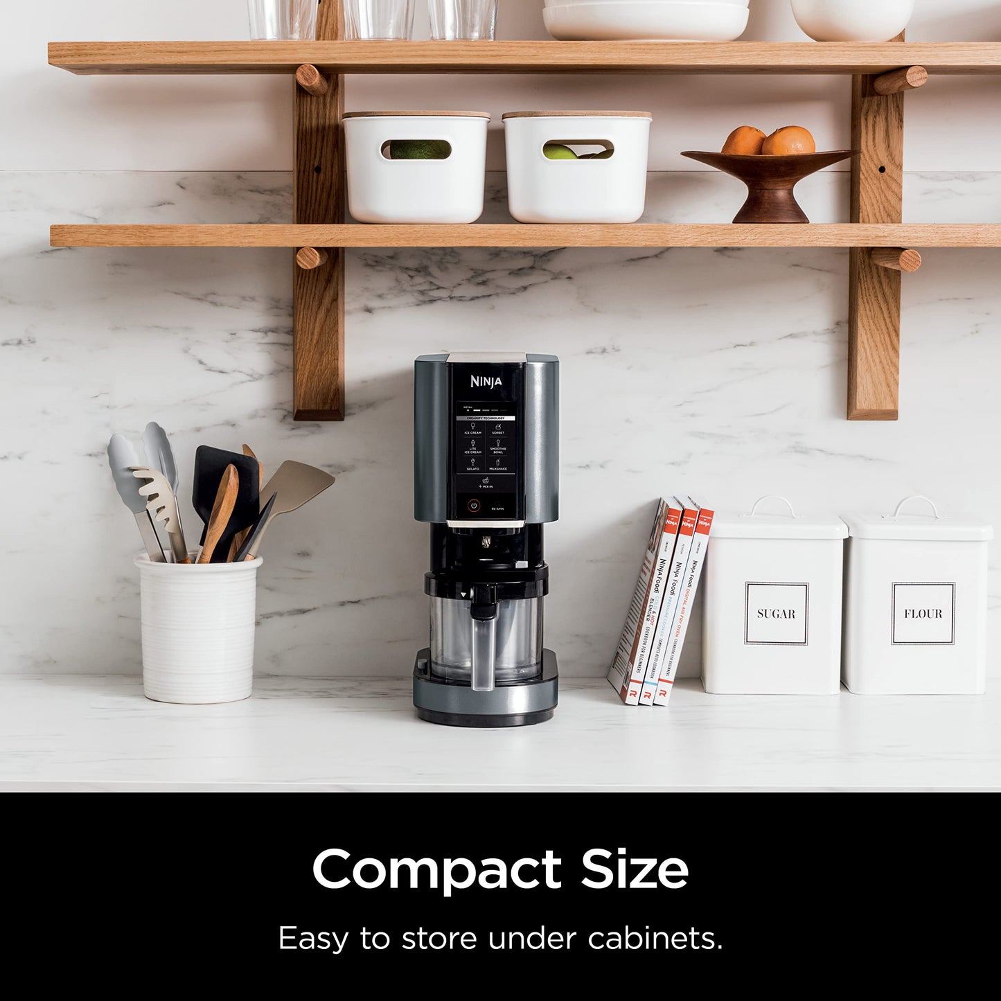 Ninja 7-in-1 Ice Cream Maker and Mixer