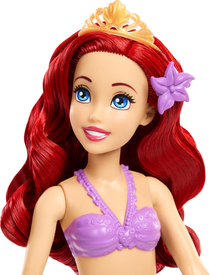 Mattel Ariel Mermaid Doll & Pool Playset