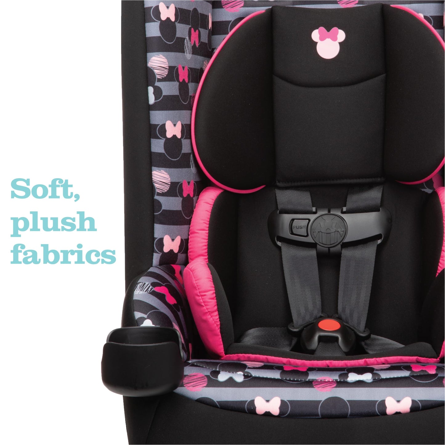 Disney Baby Convertible Car Seat 2-in-1