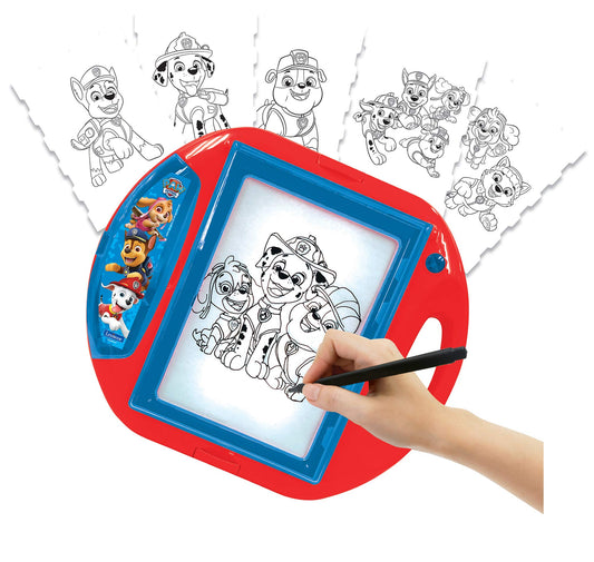 Lexibook Paw Patrol Drawing Projector with Templates