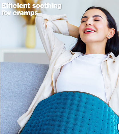 Heating Pad for Back and Neck Pain Relief