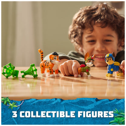 Paw Patrol Jungle Pups Action Figures Set