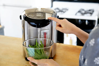 5.0-Liter Tiger Electric Water Boiler and Warmer