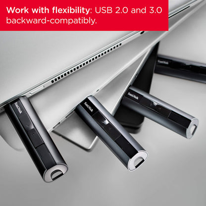 SanDisk 512GB Extreme PRO USB Flash Drive