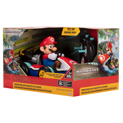 Nintendo Mario Anti-Gravity Mini RC Racer