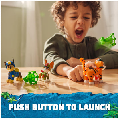 Paw Patrol Jungle Pups Action Figures Set
