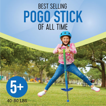 Flybar Maverick Pogo Stick For Kids