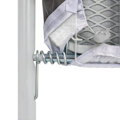 Household Essentials Over Door Ironing Board