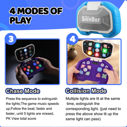 Handheld Fidget Game for Kids Ages 6-12