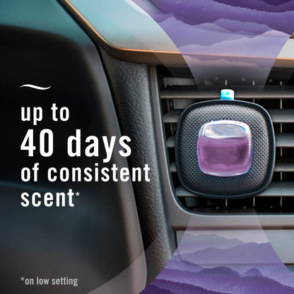 Febreze Car Mountain Scent Air Freshener Vent Clip