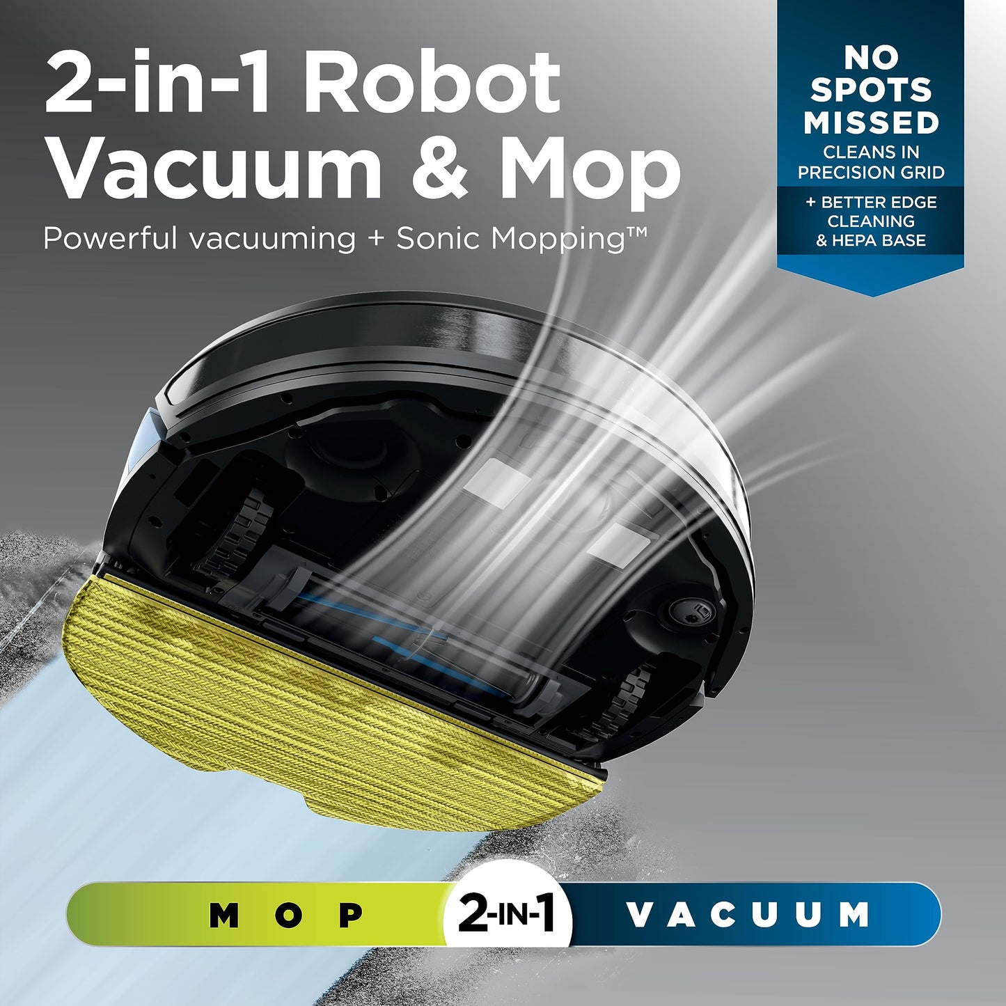 Shark Matrix Plus Robot Vacuum & Mop for Pets