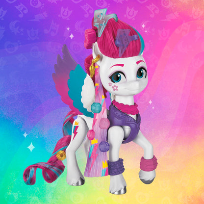 My Little Pony Zipp Storm Styling Doll Set