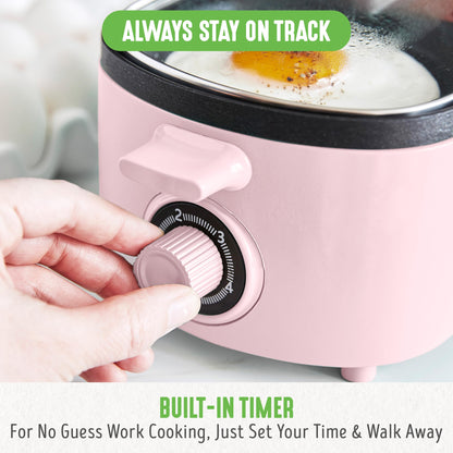 3-in-1 Breakfast Station with Toast Drawer