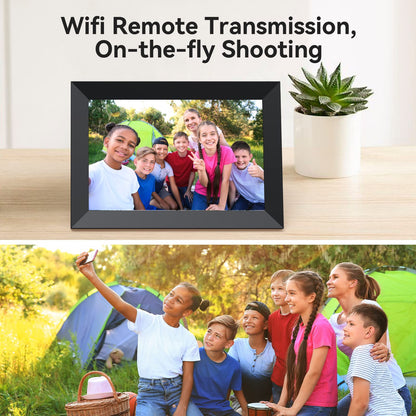10.1 Inch WiFi Digital Photo Frame APOFIAL